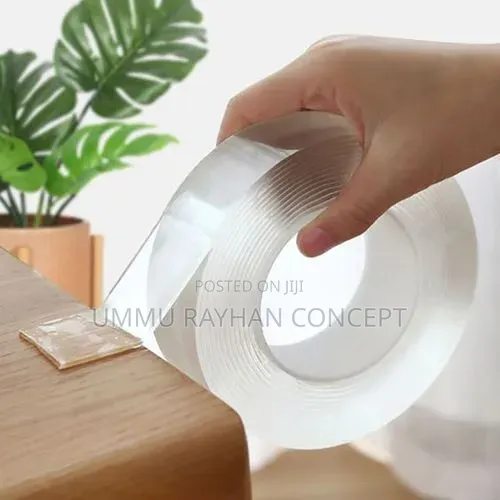 5m Double Sided Adhesive Nano Tape