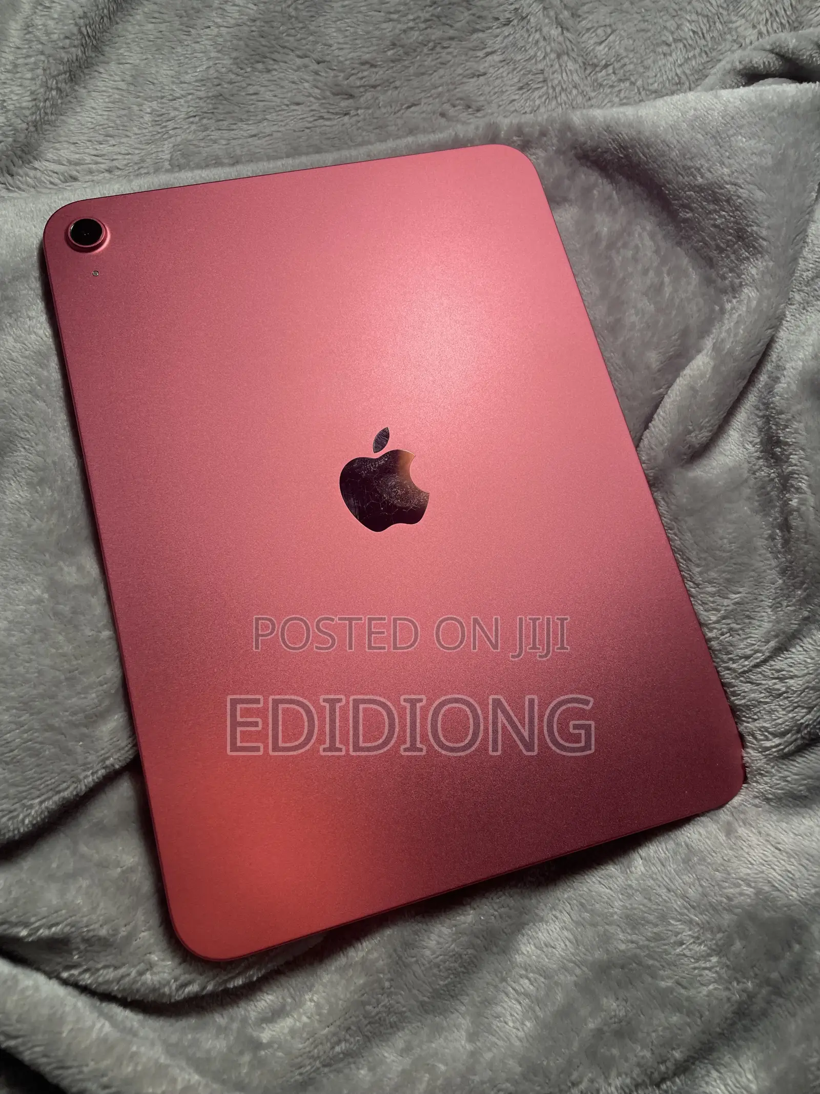 Apple iPad (2025) 128 GB Pink