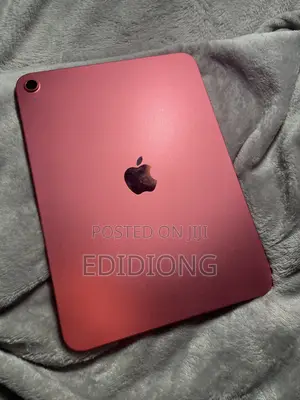 Apple iPad (2025) 128 GB Pink