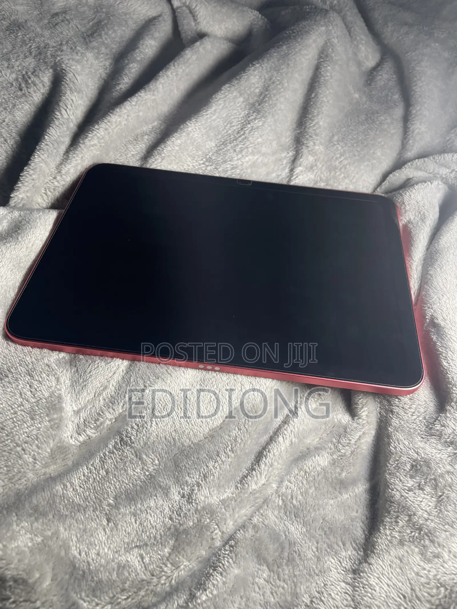 Apple iPad (2025) 128 GB Pink