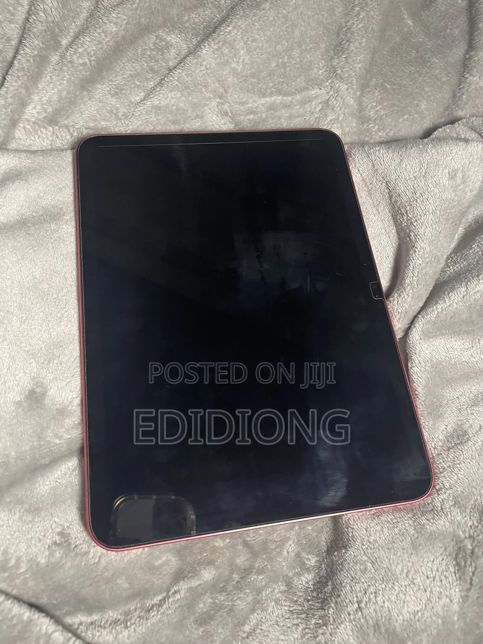 Apple iPad (2025) 128 GB Pink
