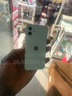 Apple iPhone 12 64 GB Green