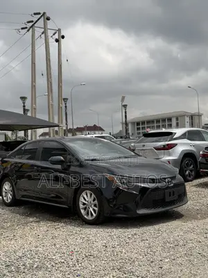 Toyota Corolla 2020 Black