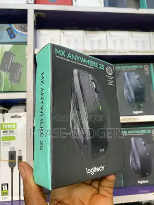 Logitech Mx Anywhere 2s