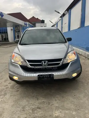 Honda CR-V 2012 Gold