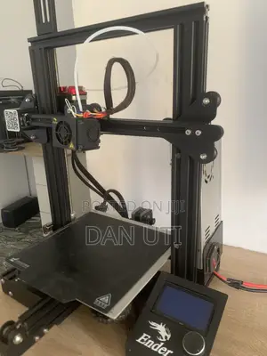 Neatly Used Ender 3