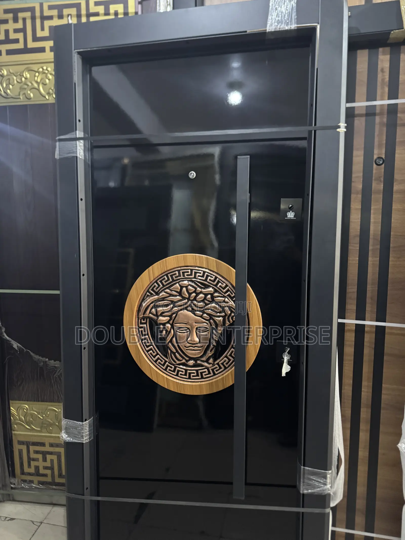 3ft Versace Luxury Door