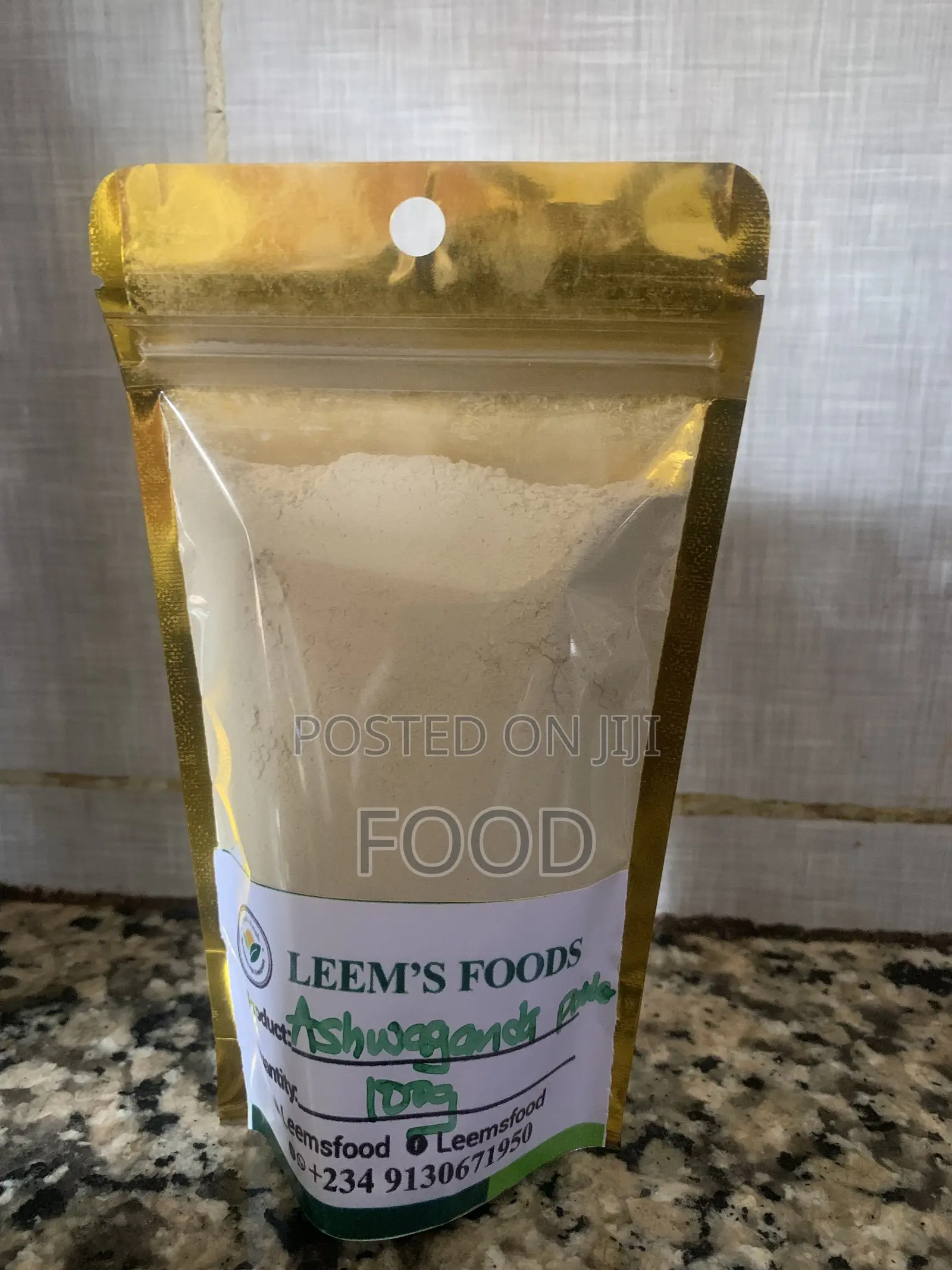 Ashwagandha Powder