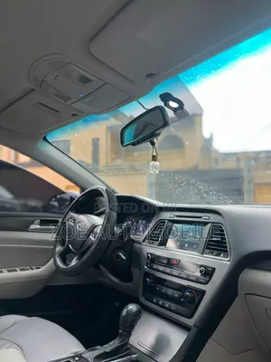 Hyundai Sonata 2016 Blue