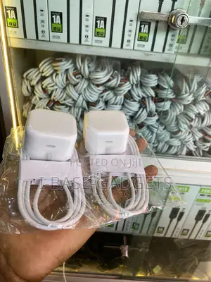 Original iPhone Chargers