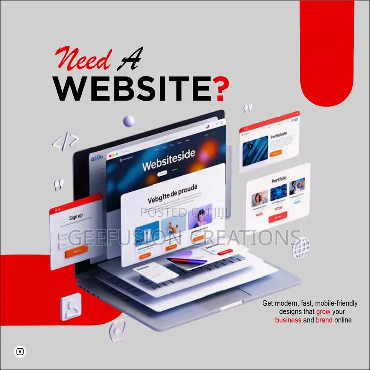 Build a Stunning Online Presence