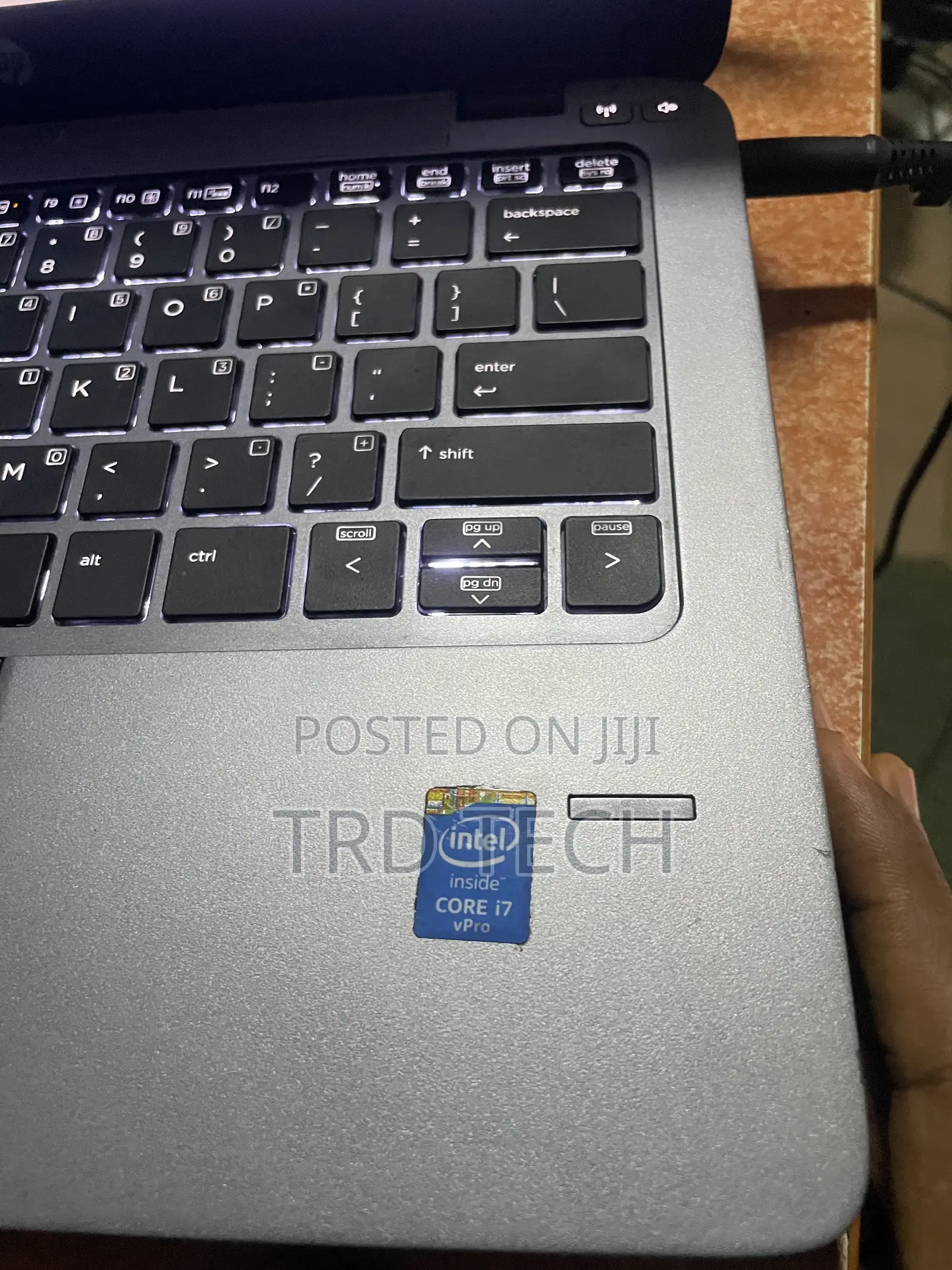 Laptop HP 8GB Intel Core i7 HDD 500GB