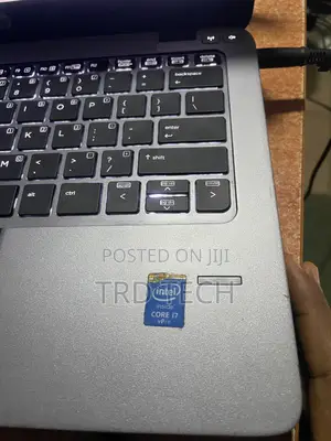 Laptop HP 8GB Intel Core i7 HDD 500GB