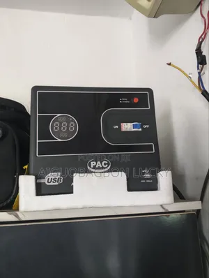 Pac 5000 Va Stabilizer