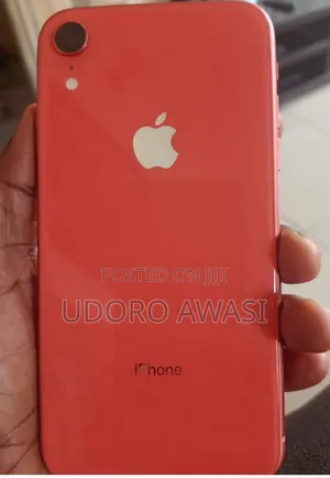 Apple iPhone XR 128 GB Orange
