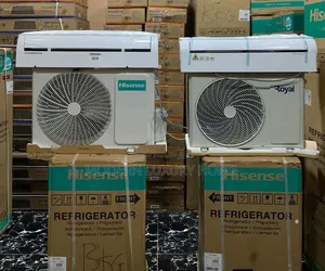 Brand New Ac 1.5hp Inverter