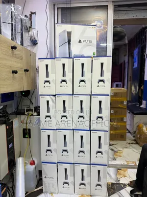 Brand New Ps5 Console