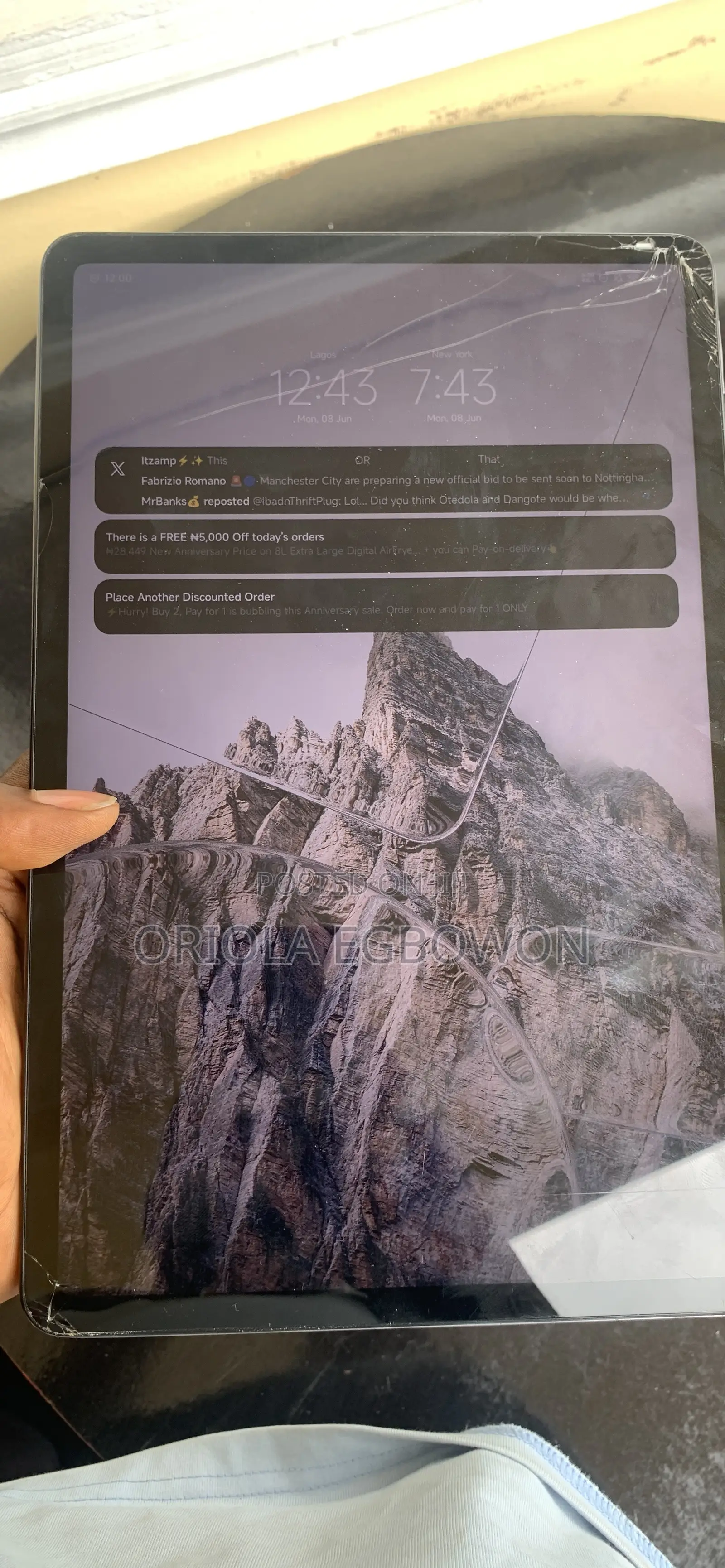 Xiaomi Redmi Pad Pro 256 GB Red