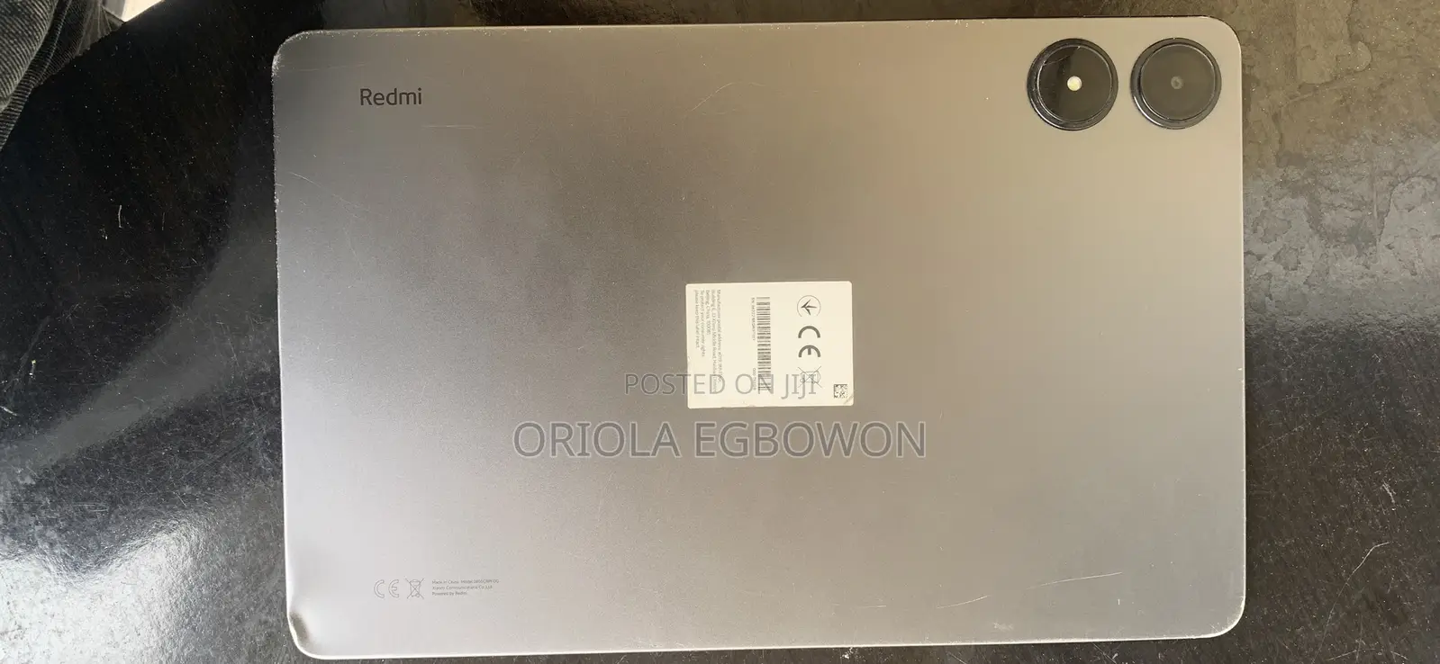 Xiaomi Redmi Pad Pro 256 GB Red