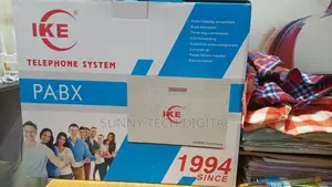 Pabx 32 Channel