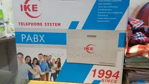 Pabx 32 Channel