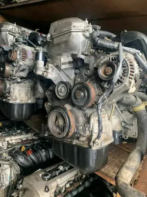 Corolla Engine 1zz Matrix