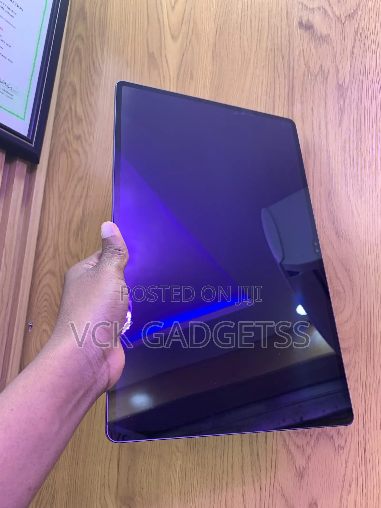 Samsung Galaxy Tab S9 Ultra 256 GB Gray