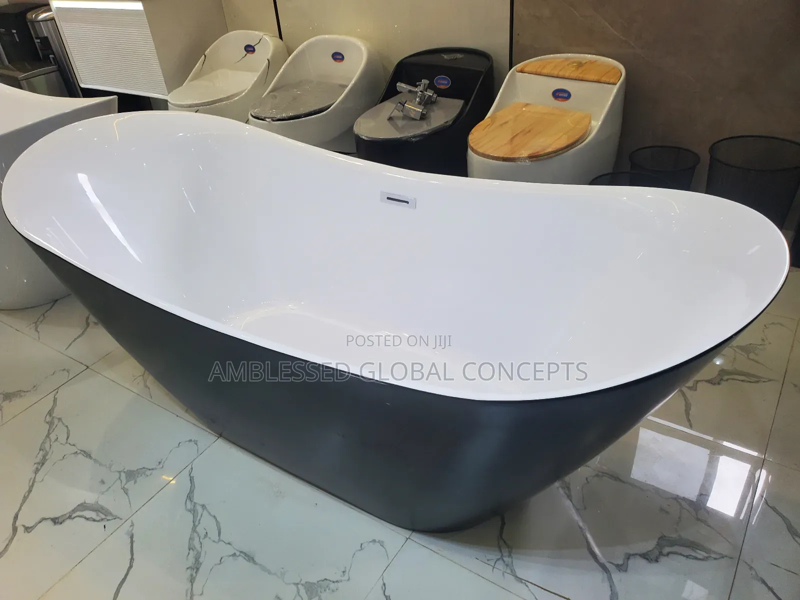 New Design Bathing Basin