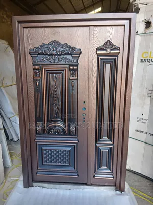 Cupper Cast Door 4ft