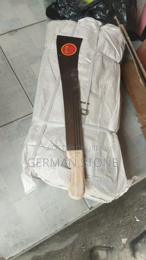 General-Purpose Machete
