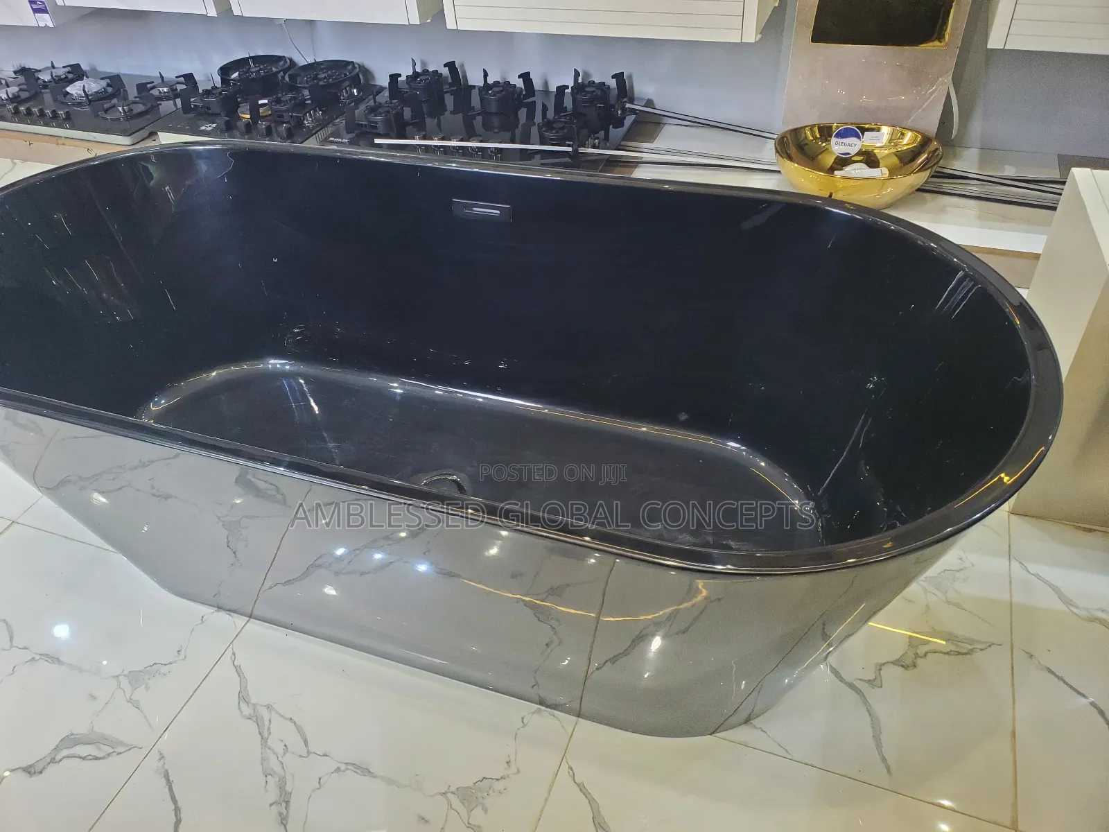 New Design Bathing Basin