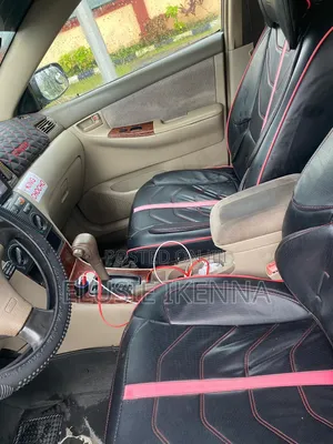 Toyota Corolla 2005 Black
