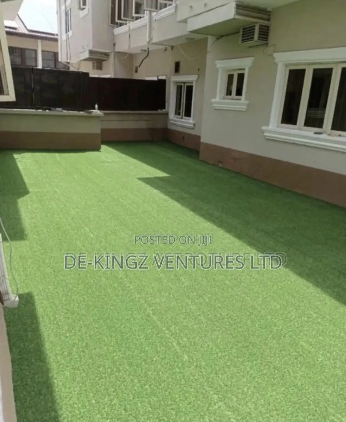 Grass Carpet Grass Rug Doesn’T Fade or Wear Out or Pull