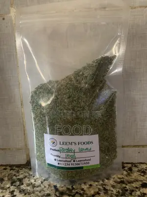 Parsley Leaf