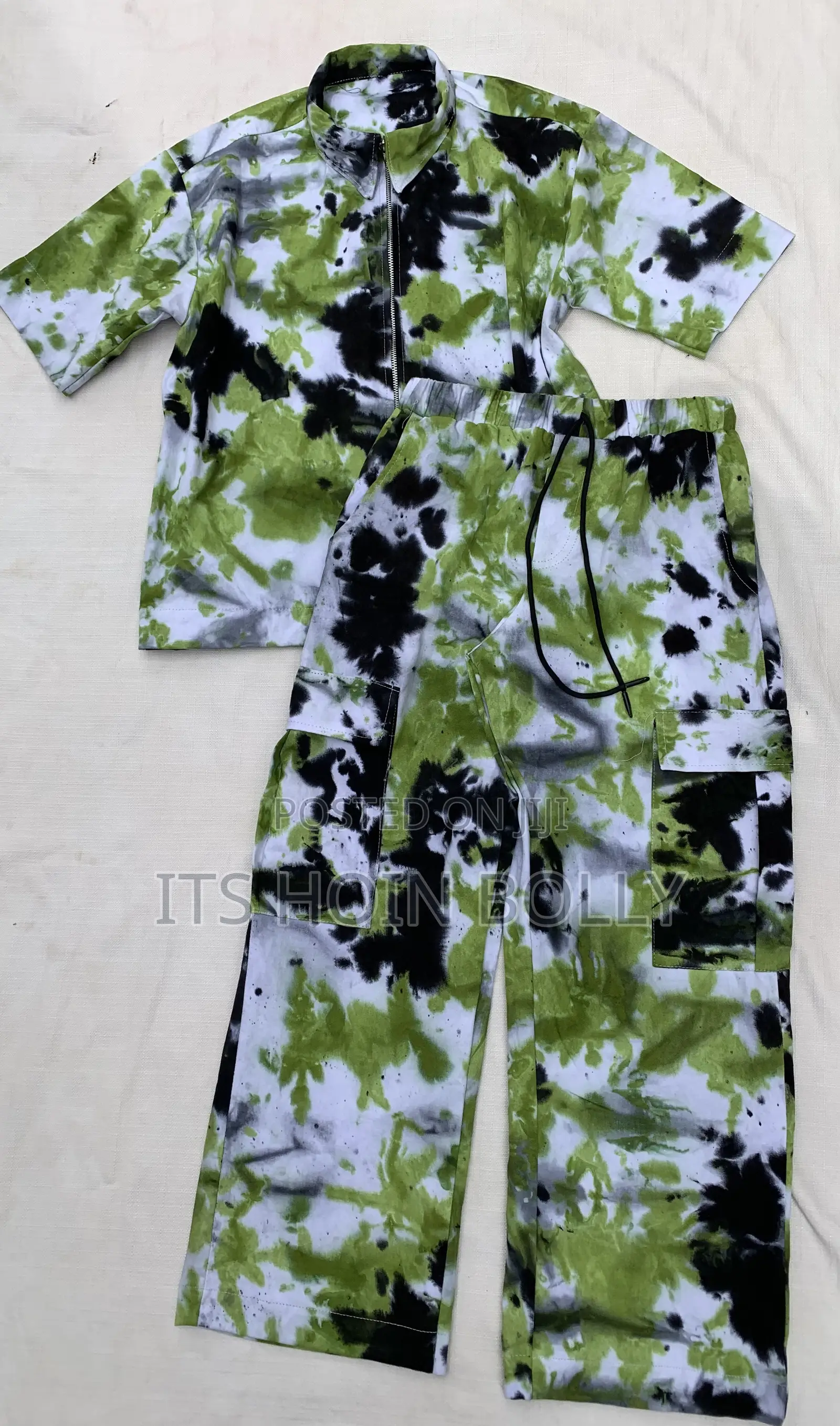 Adire Fabric and Ready to Wear
