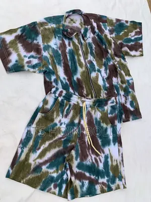 Adire Fabric and Ready to Wear