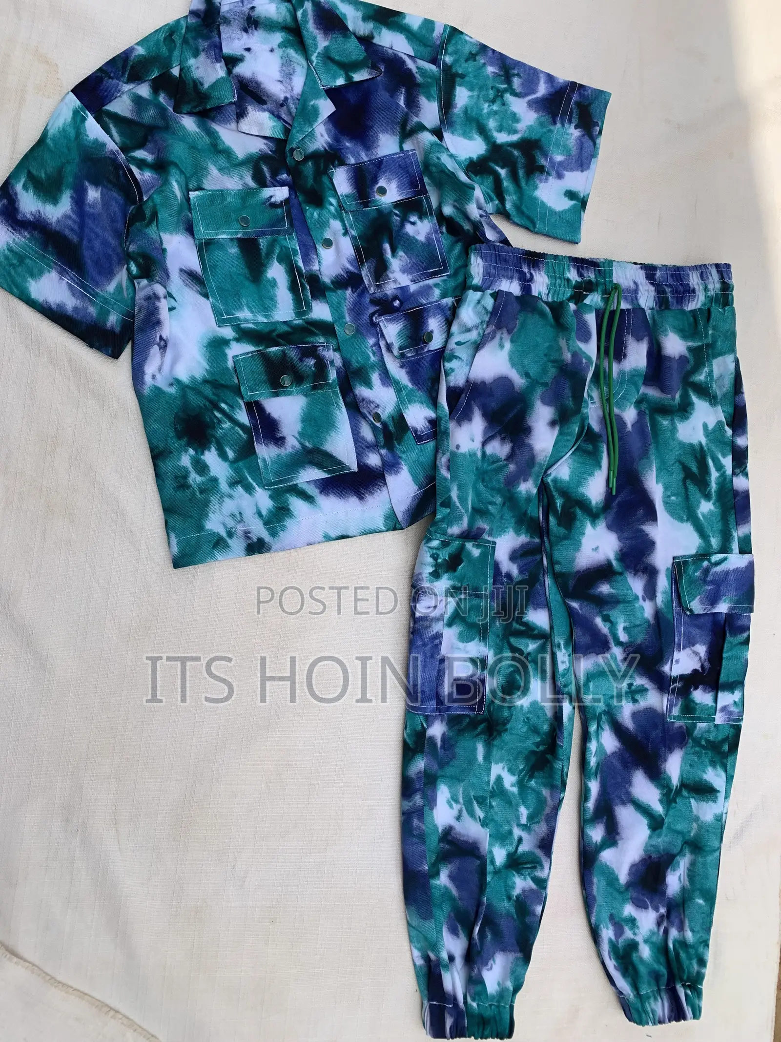 Adire Fabric and Ready to Wear
