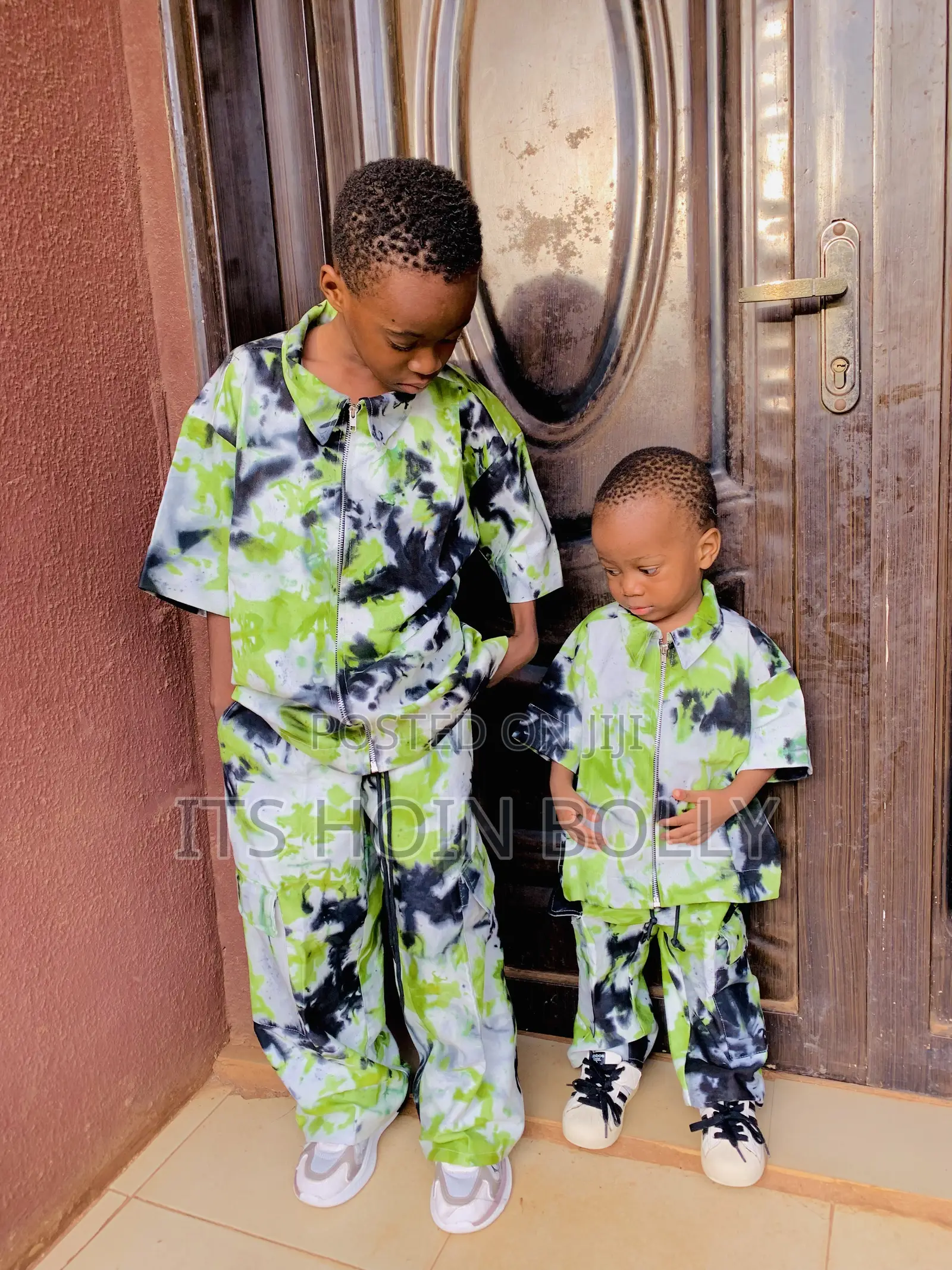 Adire Fabric and Ready to Wear