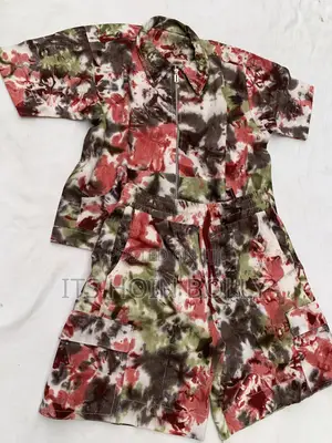 Adire Fabric and Ready to Wear