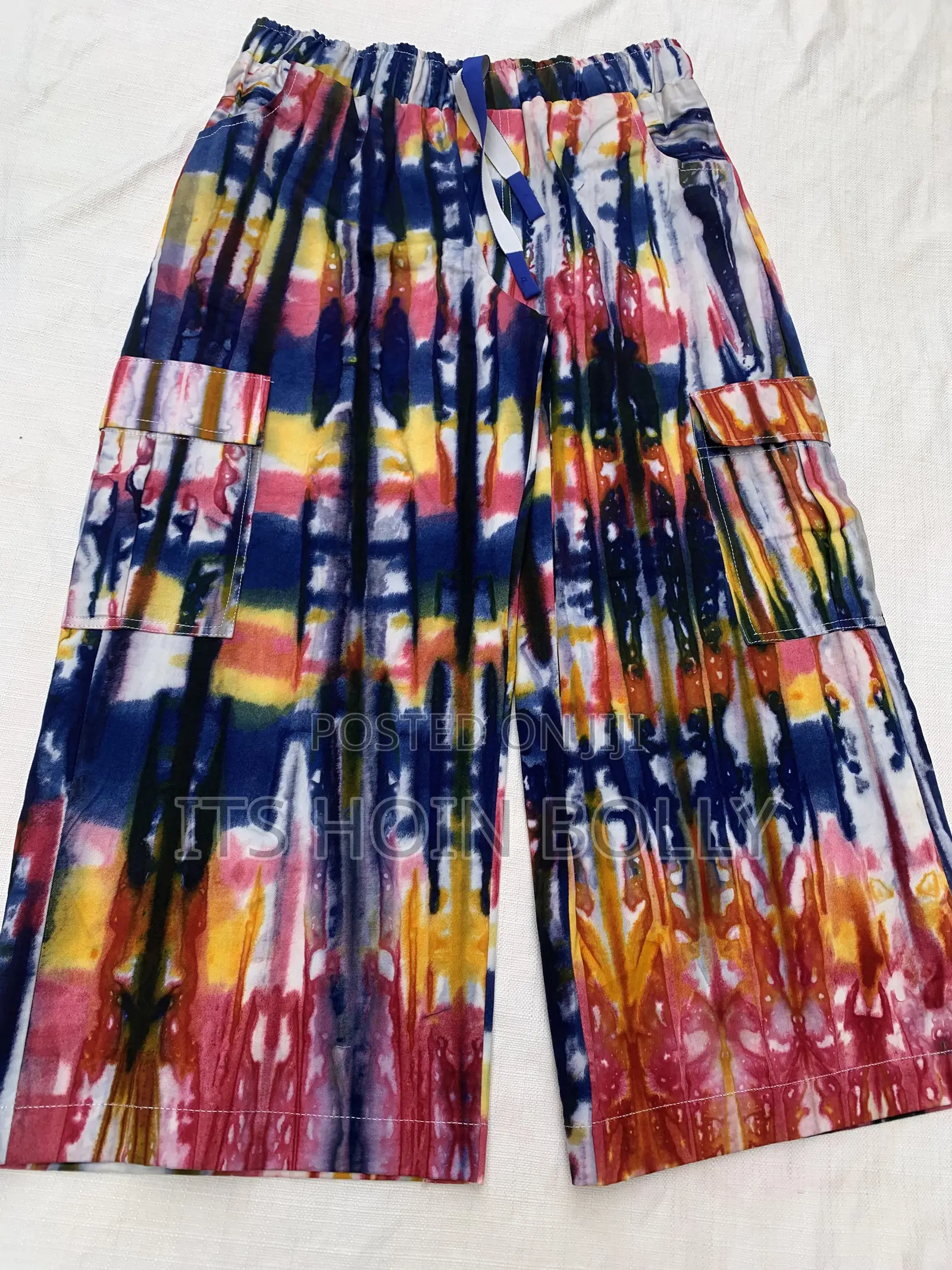Adire Fabric and Ready to Wear