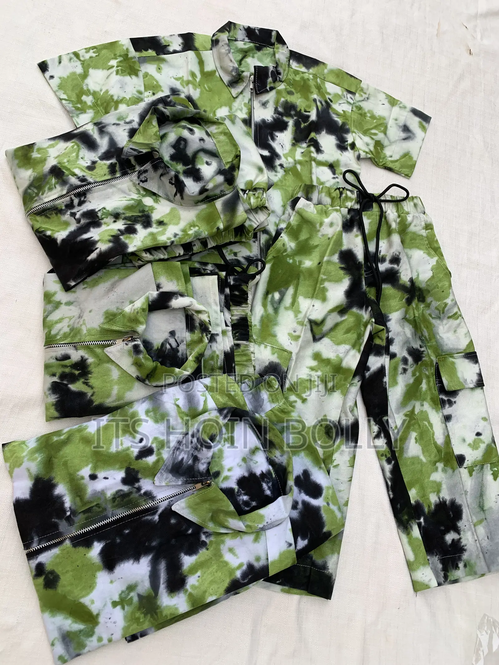 Adire Fabric and Ready to Wear
