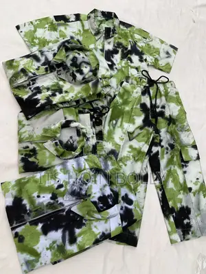 Adire Fabric and Ready to Wear