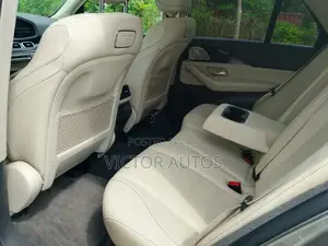 Mercedes-Benz GLE-Class 2022 Gray