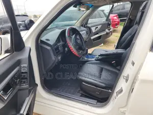 Mercedes-Benz GLK-Class 350 4MATIC 2010 White