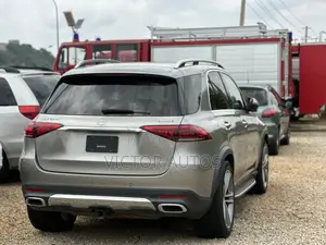 Mercedes-Benz GLE-Class 2022 Gray