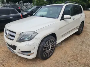 Mercedes-Benz GLK-Class 350 4MATIC 2010 White