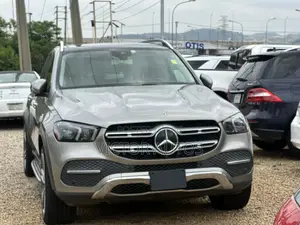 Mercedes-Benz GLE-Class 2021 Gray