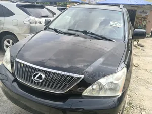 Lexus RX 2006 Black