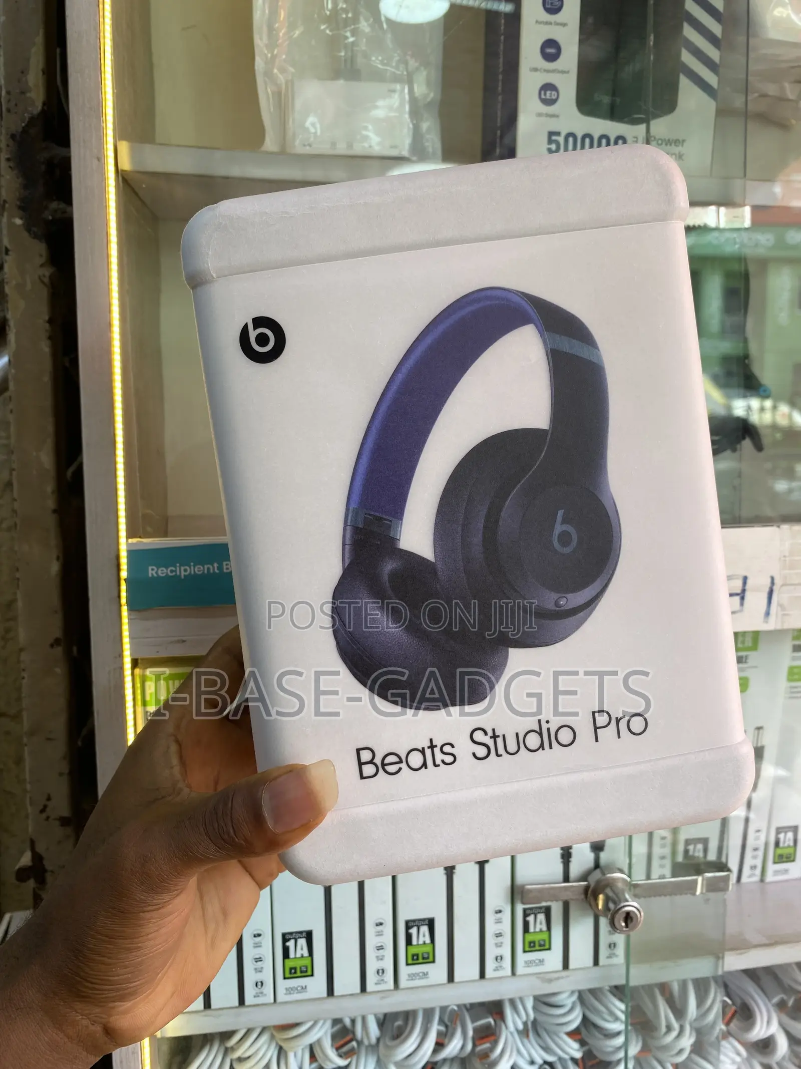 Beats Studio Pro Headset