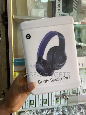 Beats Studio Pro Headset